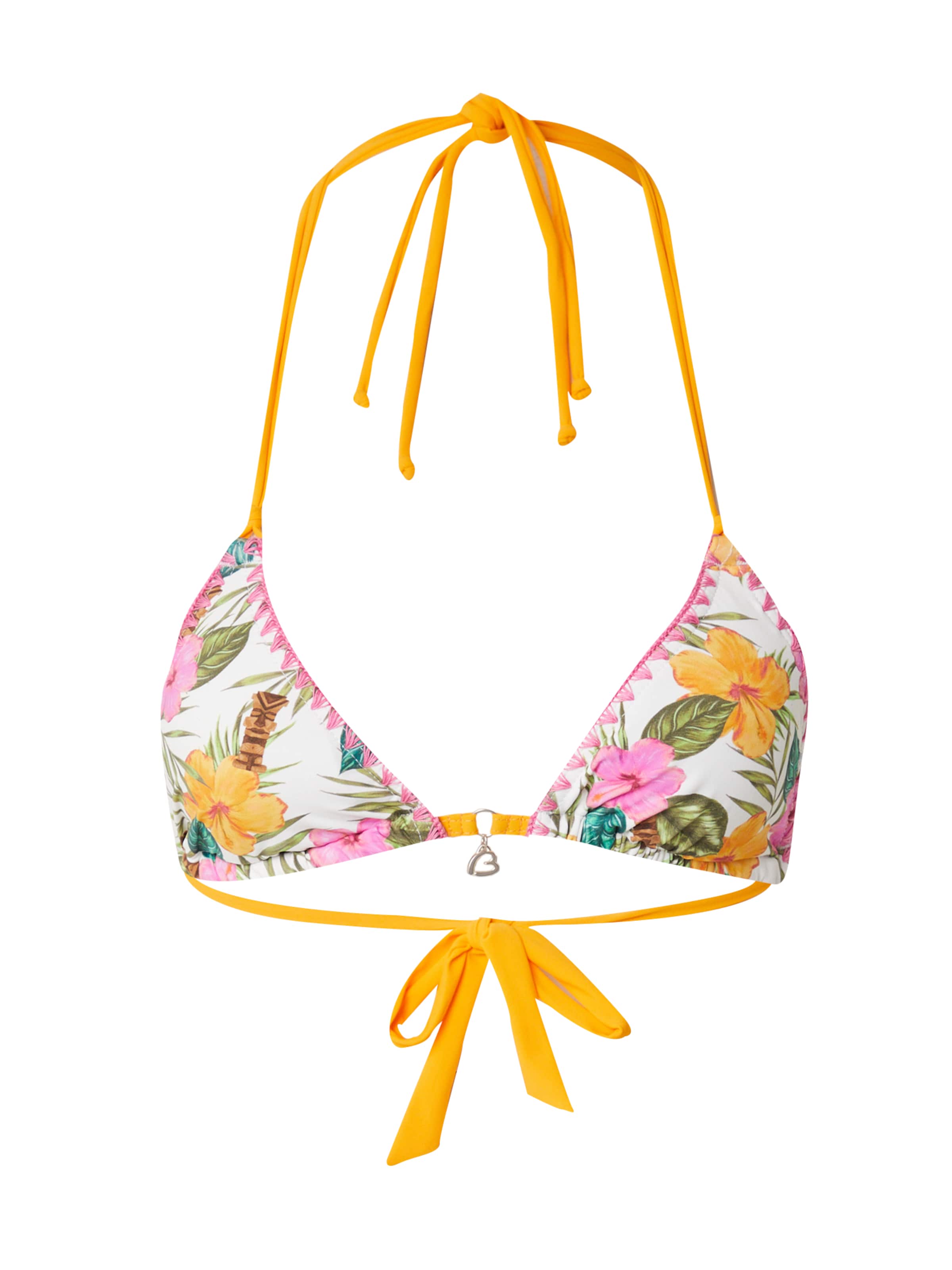 Banana Moon - Triángulo Top de bikini en Mezcla de colores: frente