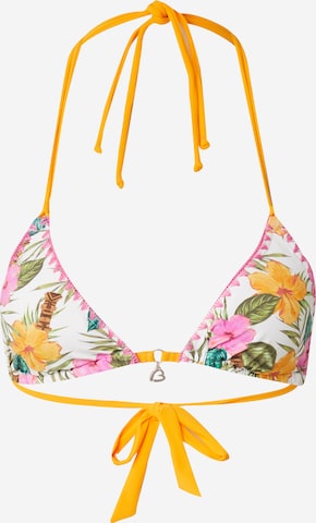 Triangolo Top per bikini di Banana Moon in colori misti: frontale