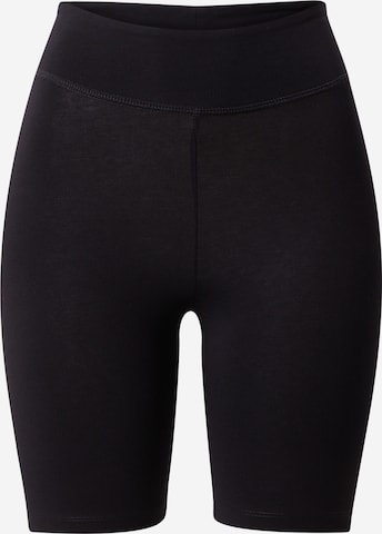 Skinny Pantalon 'Neda' ARMEDANGELS en noir : devant