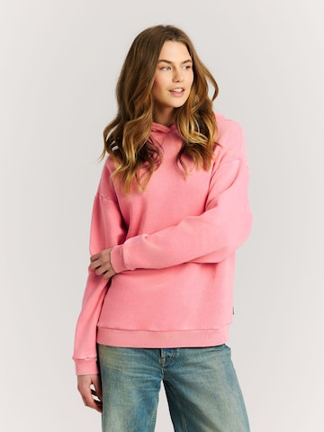 PROTEST Sweater 'PRTDAFNY' in Pink