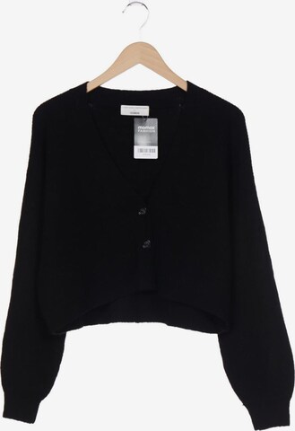 Guido Maria Kretschmer Jewellery Sweater & Cardigan in S in Black: front
