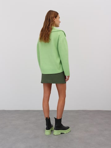 EDITED - Falda 'Eden' en verde