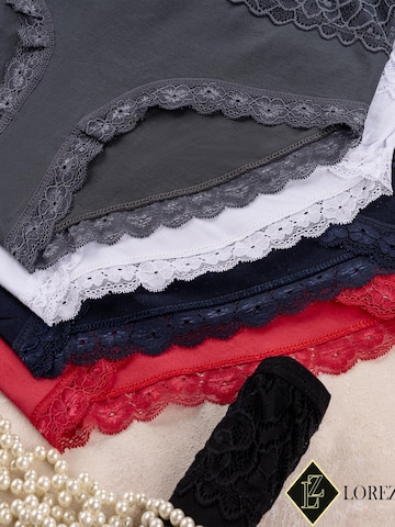 Slip di LOREZA in colori misti