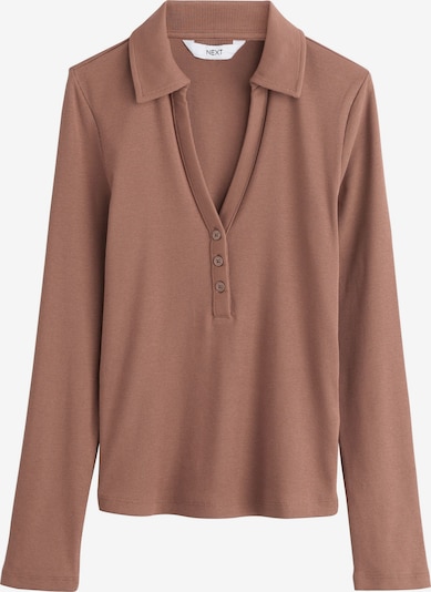 Marškinėliai iš Next, spalva – šviesiai ruda, Prekių apžvalga