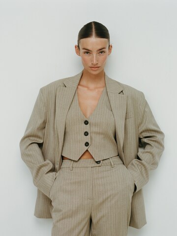 RÆRE by Lorena Rae - Blazer en beige