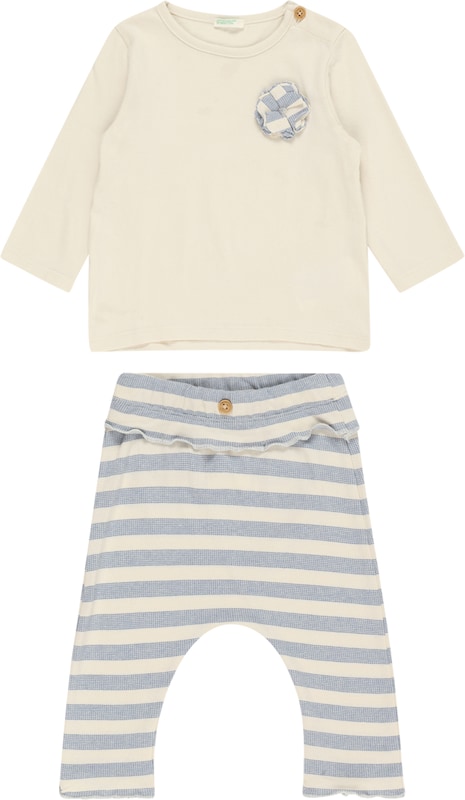UNITED COLORS OF BENETTON Set in Beige UNITED COLORS OF BENETTON Set in Beige