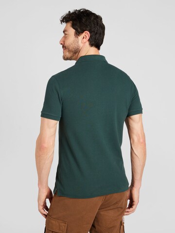 T-Shirt Abercrombie & Fitch en vert