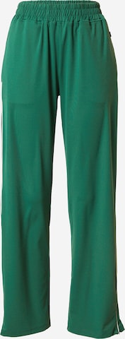 Cotton On Workout Pants in Green: front
