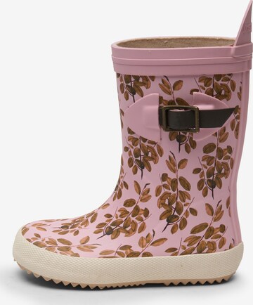 BISGAARD - Botas de lluvia 'Scandinavia' en rosa