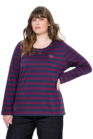Ulla Popken Shirt in Mixed colours: front