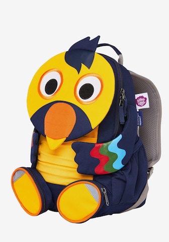 Affenzahn Kinderrucksack 'Tukan' in Blau