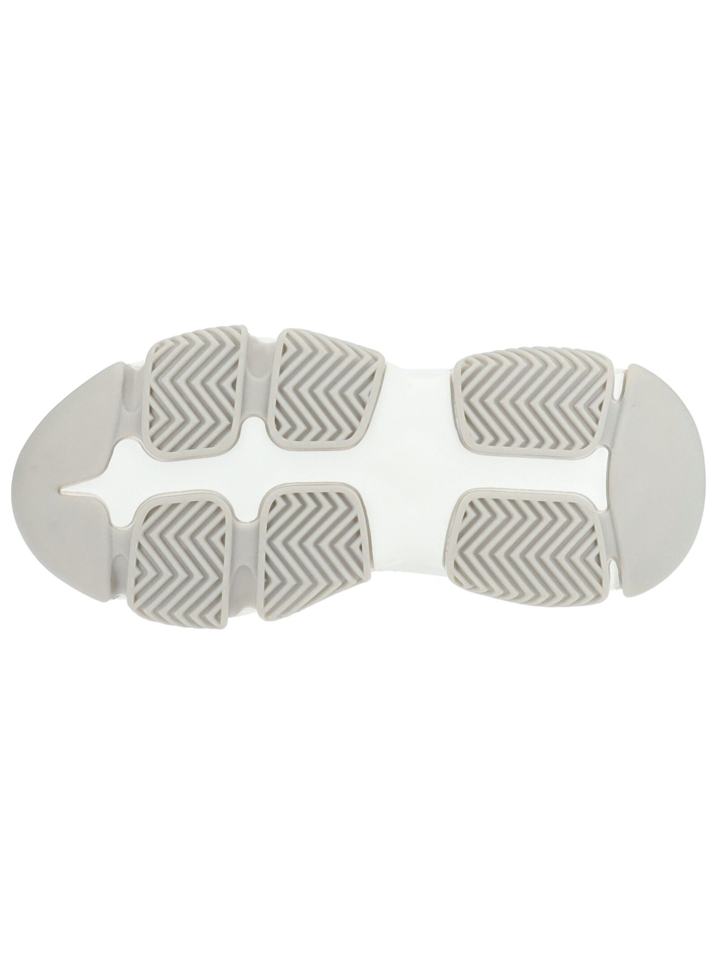 STEVE MADDEN Sneakers laag in Grijs