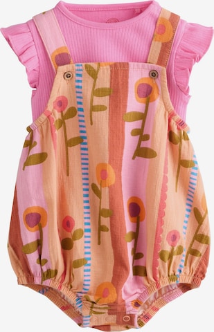 rožinė Next Šliaužtinukas / glaustinukė: priekis