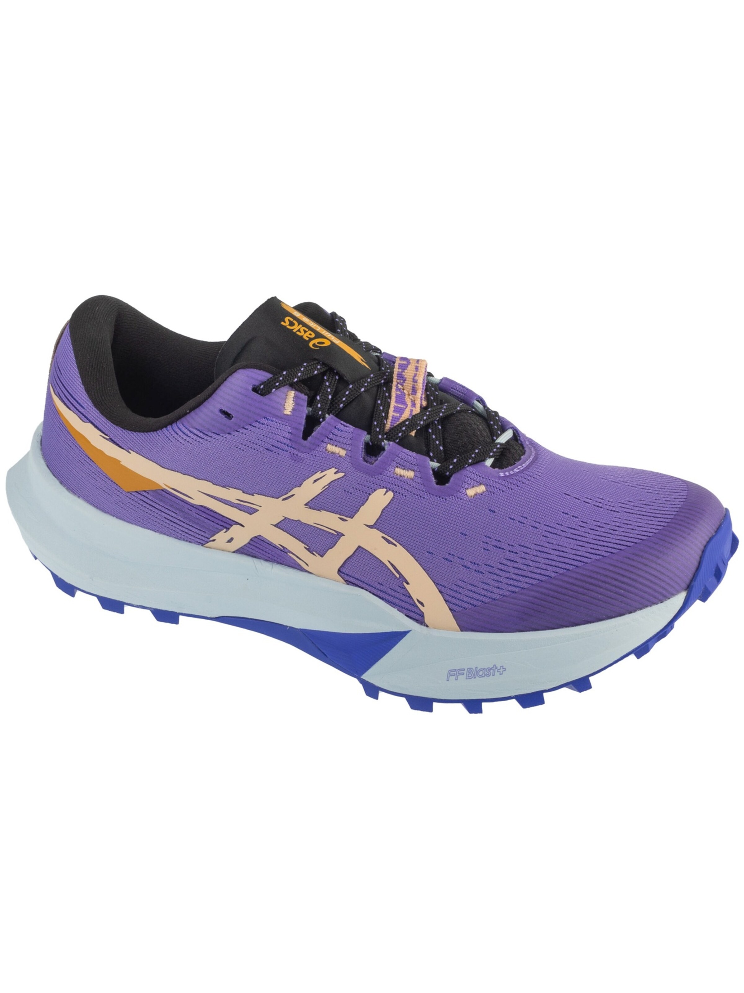 ASICS Loopschoen 'Fuji Lite 6' in Lila