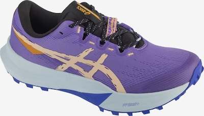 ASICS Laufschuh 'Fuji Lite 6' in 37,5 in violettblau, Produktansicht