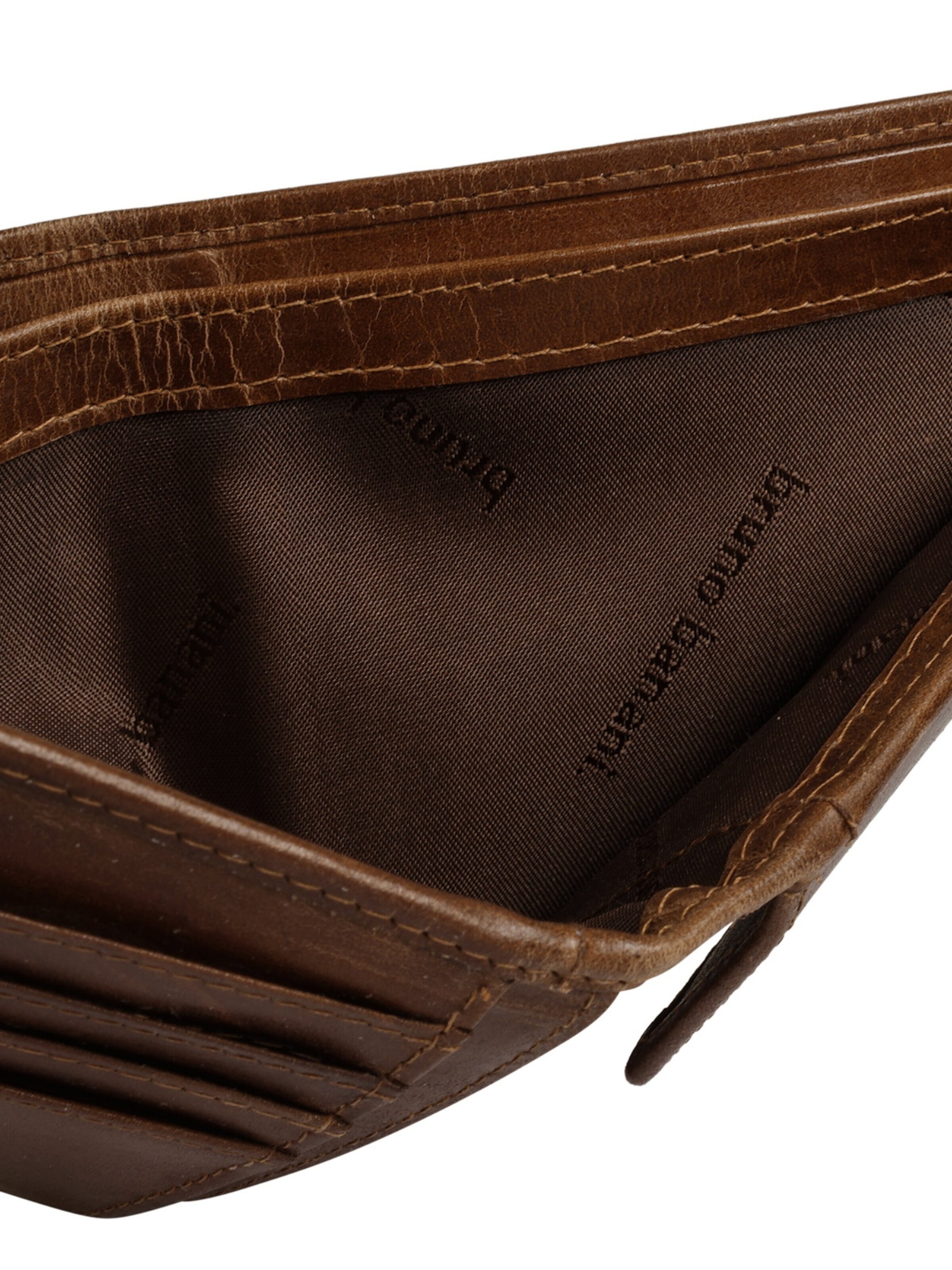 Porte-monnaies Bruno Banani en marron