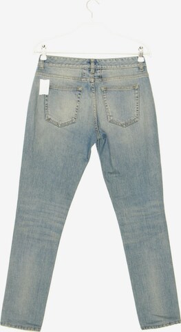 Saint Laurent Skinny-Jeans 27 in Blau