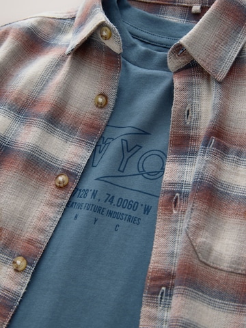 NextKomplet - smeđa boja