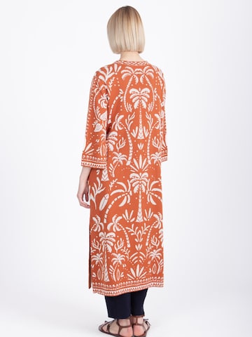 IVKO Strickmantel‌‌‌‌‌‌ in Braun