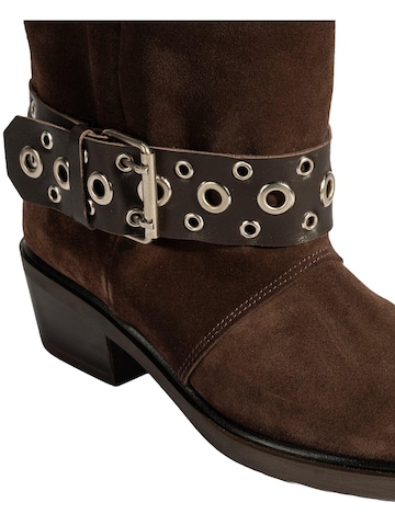 Desa - Botas 'Stiefel' en marrón