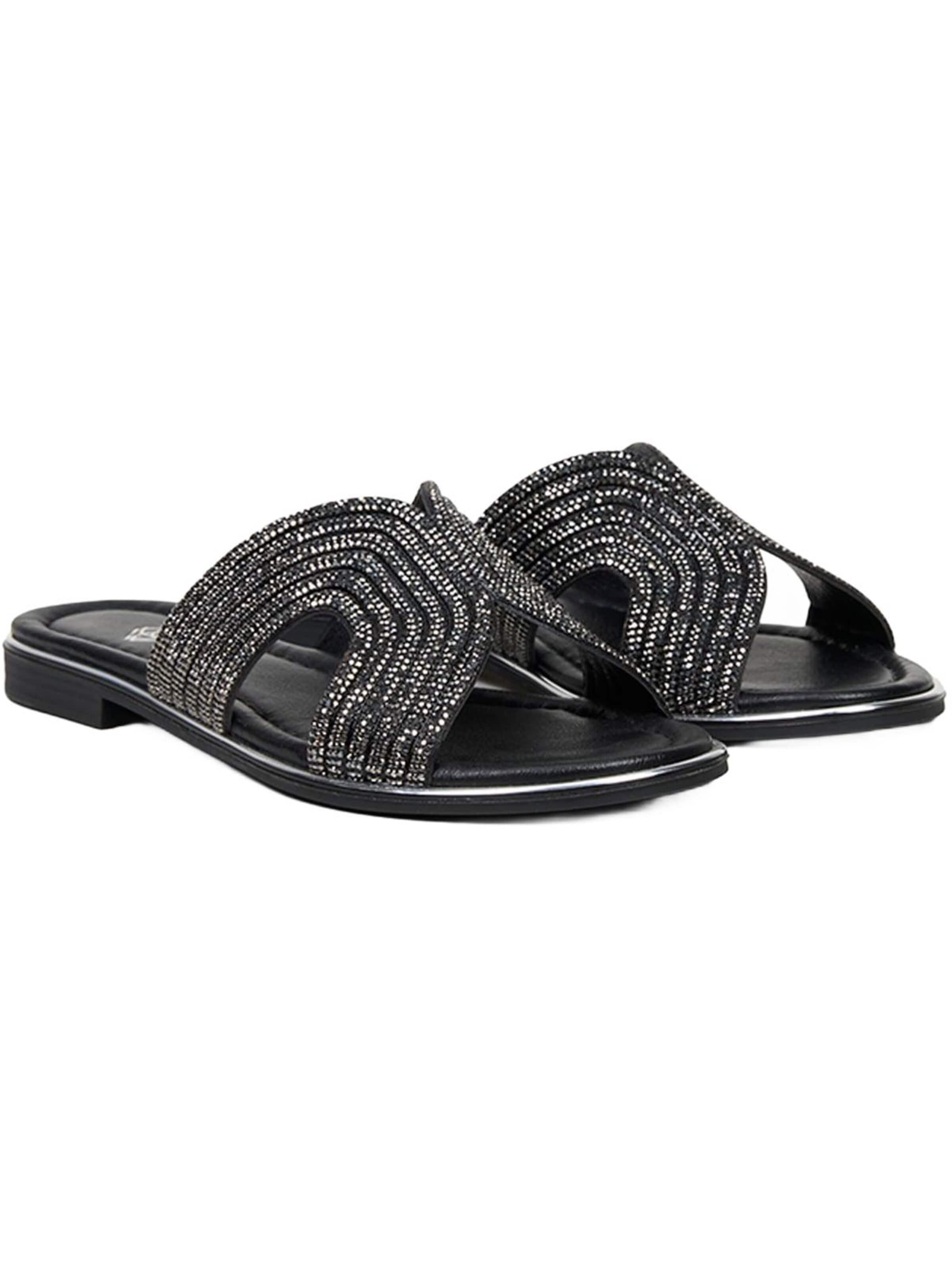 Desa Mules 'Folien' in Black
