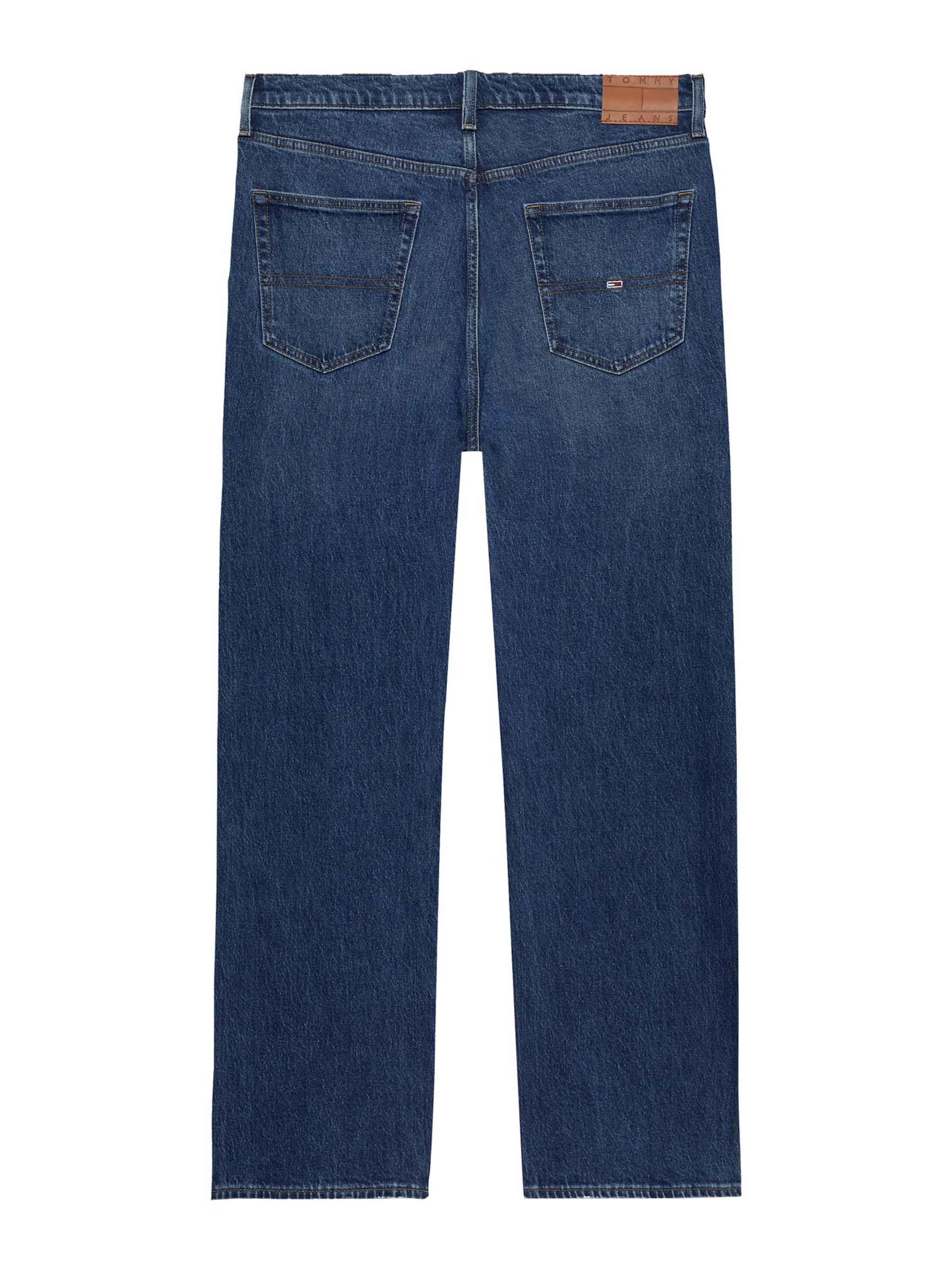 Tommy Jeans Regular Jeans 'OTIS' in Blau