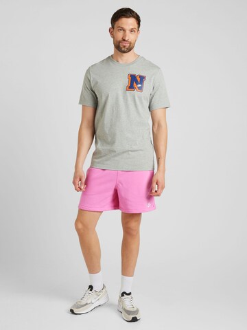 Regular Pantalon 'CLUB' Nike Sportswear en rose
