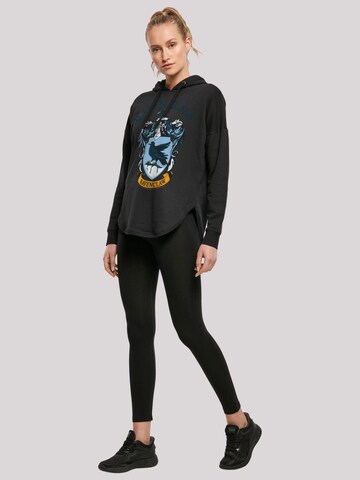 F4NT4STIC Sweatshirt 'Harry Potter Ravenclaw' in Schwarz