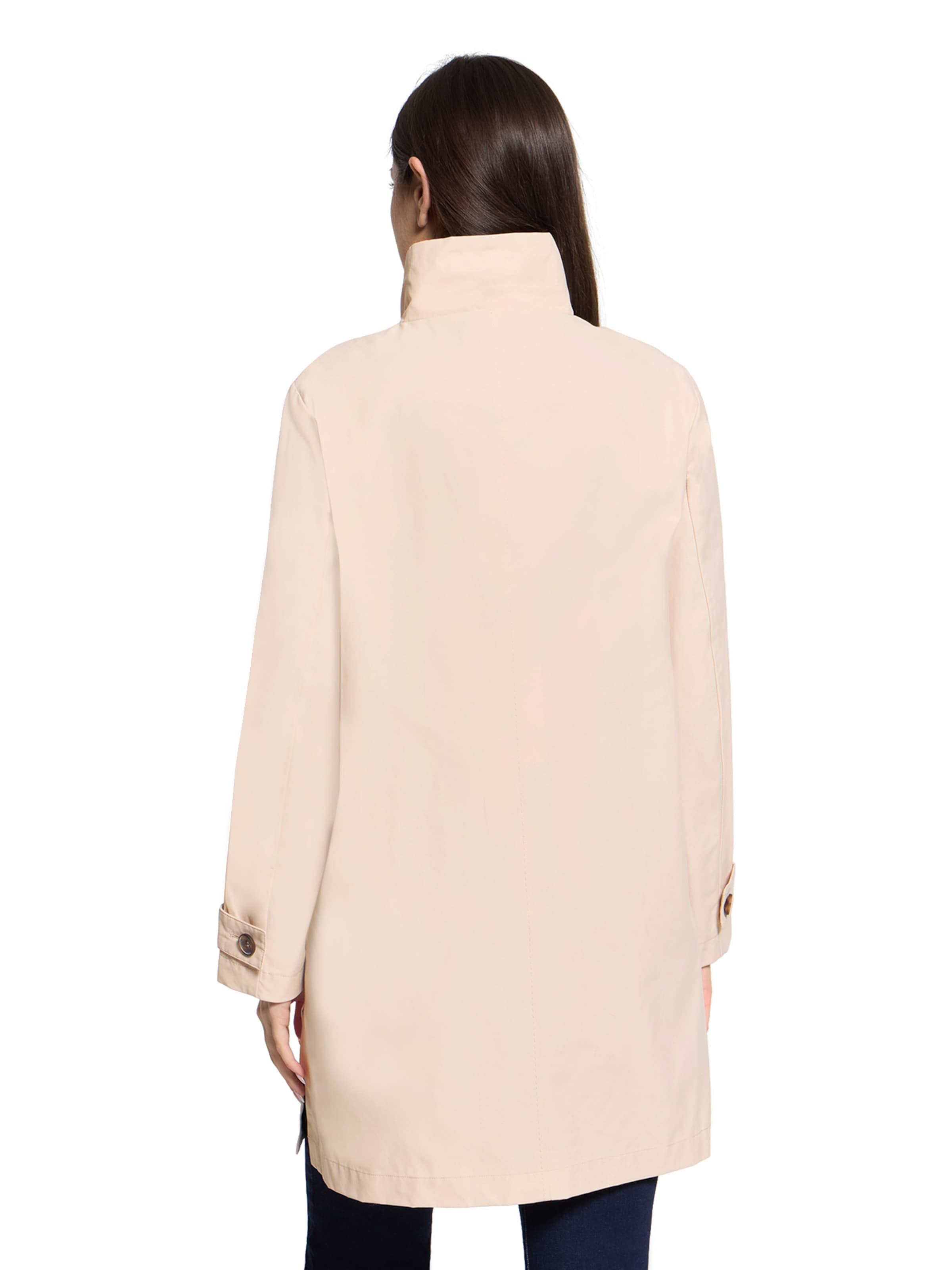 Veste mi-saison Betty Barclay en beige