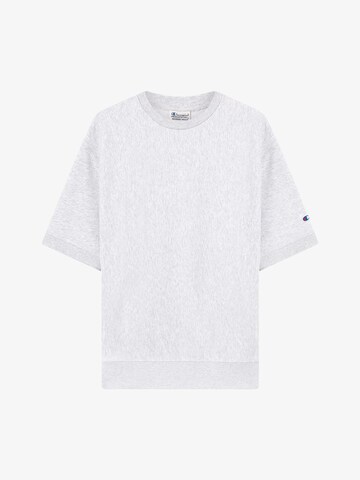 Sweat-shirt Champion en gris