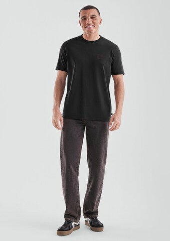 T-Shirt QS en noir