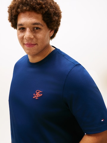 Tommy Hilfiger Big & Tall Bluser & t-shirts i blå