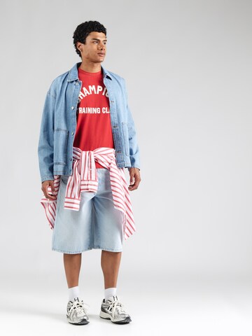 Champion Authentic Athletic Apparel Paita värissä punainen