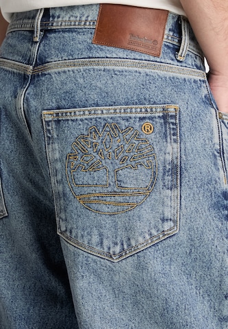 TIMBERLAND Štandardný strih Džínsy - Modrá