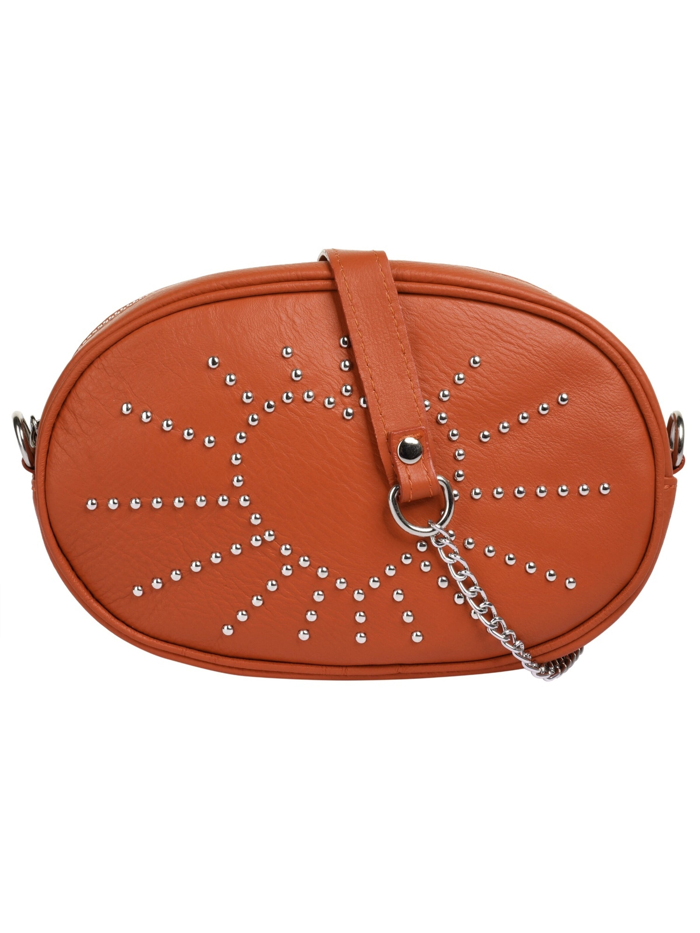 Sacs banane Cluty en orange : devant