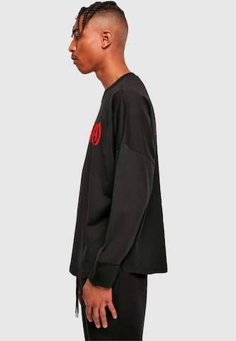 Merchcode Shirt 'Dio' in Black