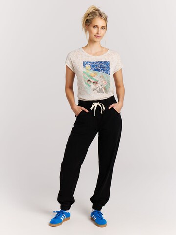 PROTEST Regular Broek 'PRTExline' in Zwart