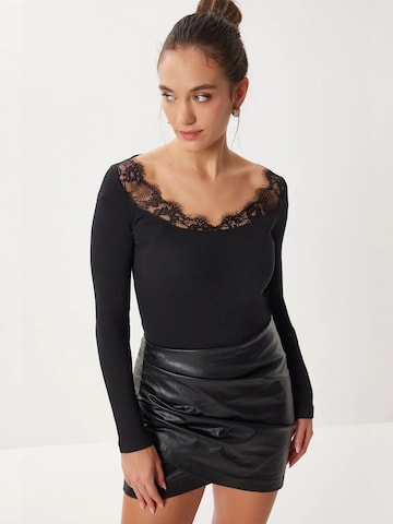 Happiness İstanbul - Blusa em preto