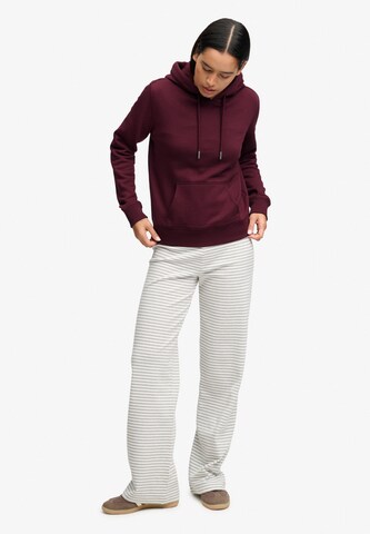Superdry & Co Sweatshirt in Rood