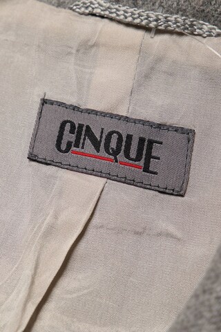 CINQUE Blazer in M in Grey