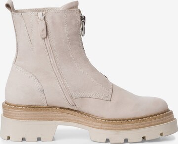 TAMARIS Ankle Boots in Beige