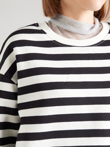 ABOUT YOU Sweatshirt 'Jane' in Black