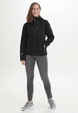 Whistler Athletic Jacket 'ROSEA' in Black