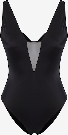 Trendyol Jednodijelni kupaći kostim u crna, Pregled proizvoda