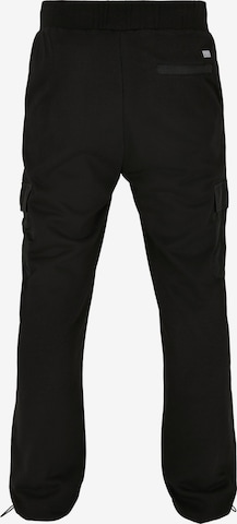 Urban Classics Regular Hose 'Commuter' in Schwarz