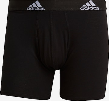 ADIDAS SPORTSWEAR Athletic Underwear in Black