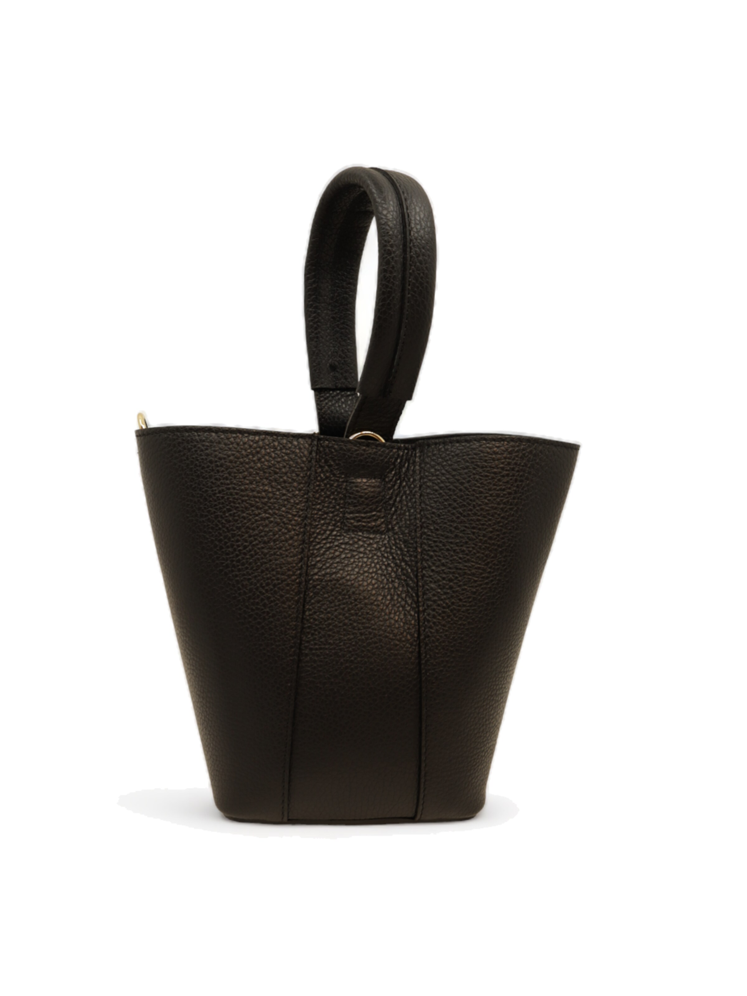 BESSO Handbag 'Sensibilità Funzionale' in Black
