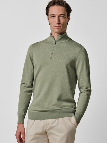 Profuomo Shirt in Green