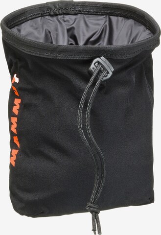 MAMMUT Accessories 'Crag' in Black: front