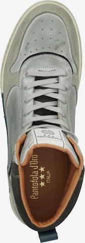 PANTOFOLA D'ORO High-Top Sneakers 'Morino' in Grey